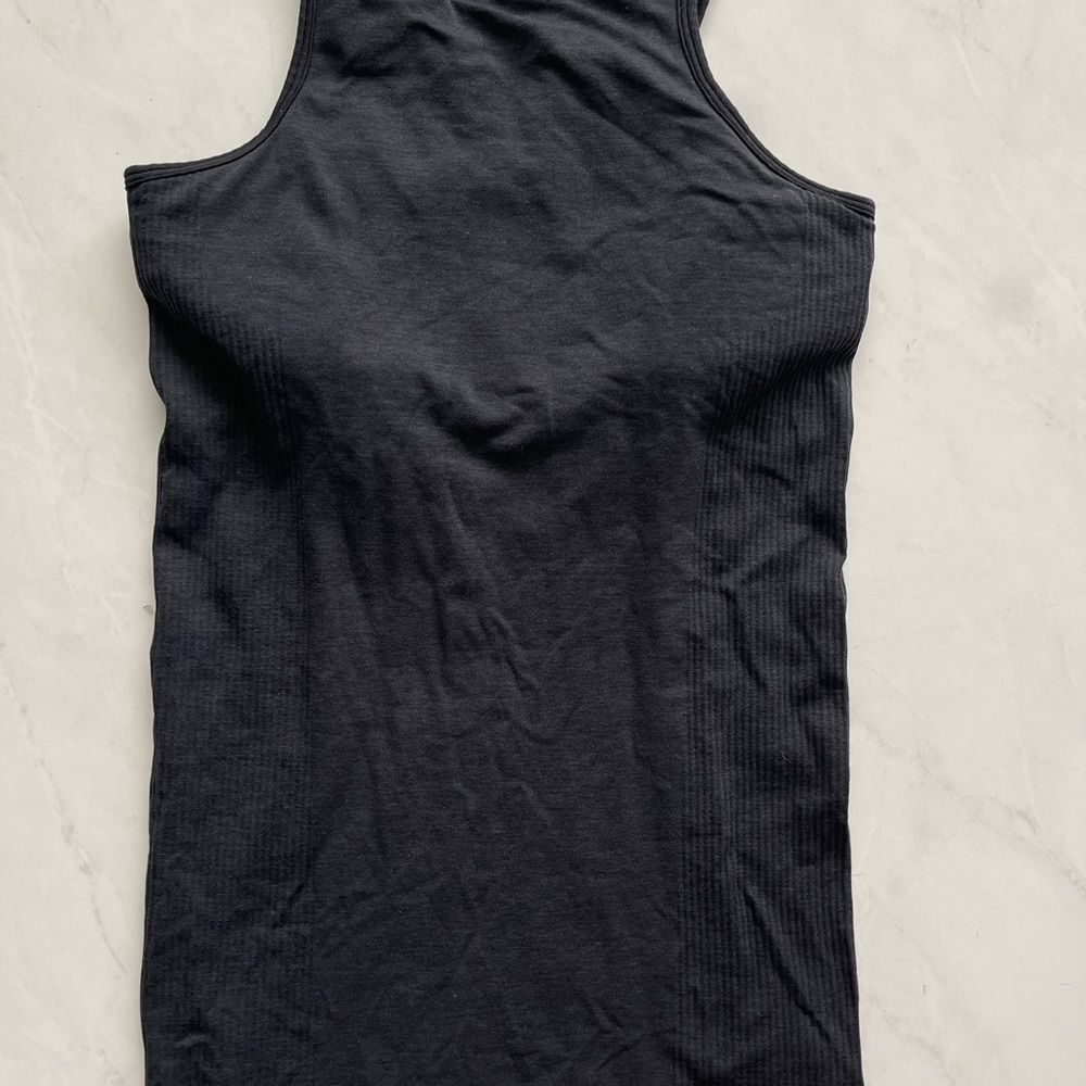 Lululemon Black Tank